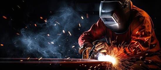 Welding workshop